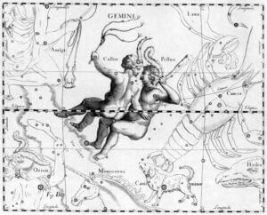 Gemini-constellation-Hevelius